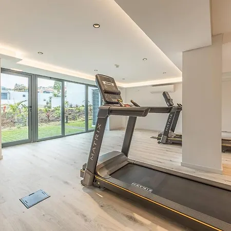 Apartament Acqua Funchal (Madeira)