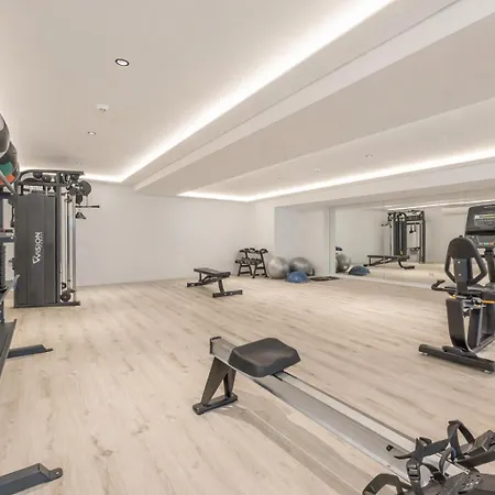 Acqua Апартаменты *