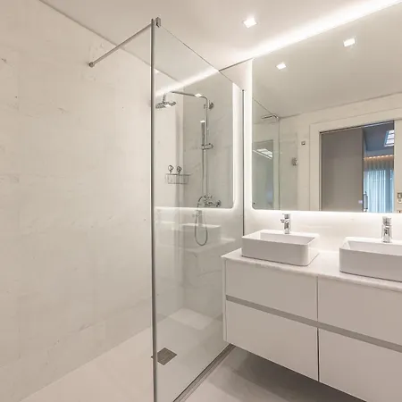 Апартаменты Acqua