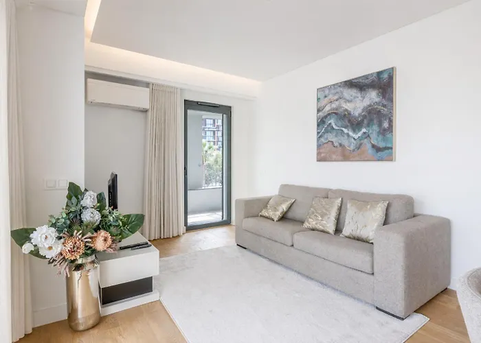 Acqua Appartement *